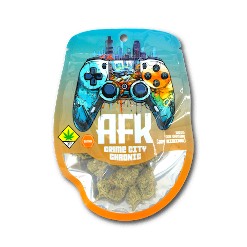 Product creative packaging design from Anonymous Buffalo on Cultivera Market